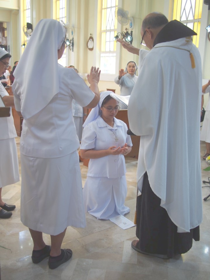 FMM Prayer for Vocations